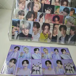 PC ENHYPEN X NABATI Koleksi Kartu PHOTOCARD PHOTOSTRIP enhypen flipbook