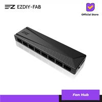Gambar EZDIY-FAB 12V RGB to 5V ARGB Converter and Fan Hub (EZDPC174-1) dari Lezz Computech Kota Administrasi Jakarta Utara 1 Tokopedia