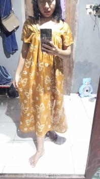 Product Review of TERBARU BUNDLING ISI 2 DASTER FUJI MARIPOSA KARET WANITA RAYON PREMIUM from S**7 1