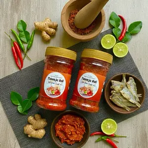 Sambel Sere Lemo Ikan Tongkol isi 2pcs