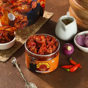 Sambal ayam suwir by maqma Food Makanan