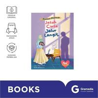 Gambar Panduan Muslimah Jatuh Cinta Lewat Jalur Langit dari Gramedia Kota Administrasi Jakarta Timur 1 Tokopedia