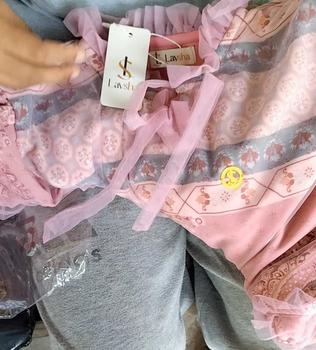 Product Review of Moana Set Hijab Segiempat Gamis Wanita Muslim Mewah Ceruty Babydoll Printing Mix Tille Tutu Cantik from 정**7 3