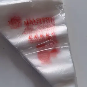 Piping Bag 100pcs / Plastik Segitiga Kitchenware