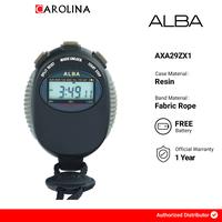 Gambar Stopwatch Alba Digital AXA29ZX1 (SW) dari Carolina Watch Kota Administrasi Jakarta Barat 1 Tokopedia
