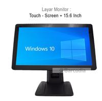 Gambar Mesin kasir PC POS All in One Intel Core i5 Generasi 6 Touchscreen Iware ES-R01ii 8GB 256GB dari Barcodia Kota Administrasi Jakarta Pusat 4 Tokopedia