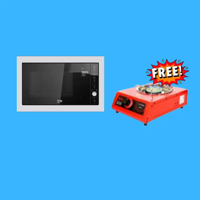 BEKO BMGB25332BG MICROWAVE AND GRILL