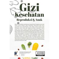 Gambar Gizi Kesehatan Reproduksi & Anak Penulis: Nurlaely HS, S.Tr.Keb., MKM., dkk. dari tokowawasanilmubms Kota Yogyakarta 2 Tokopedia