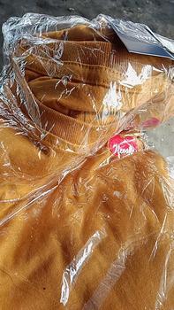 Product Review of Kaos wanita Oversize oval Lengan Karet 7/8 katun Combed from b** g**g 1