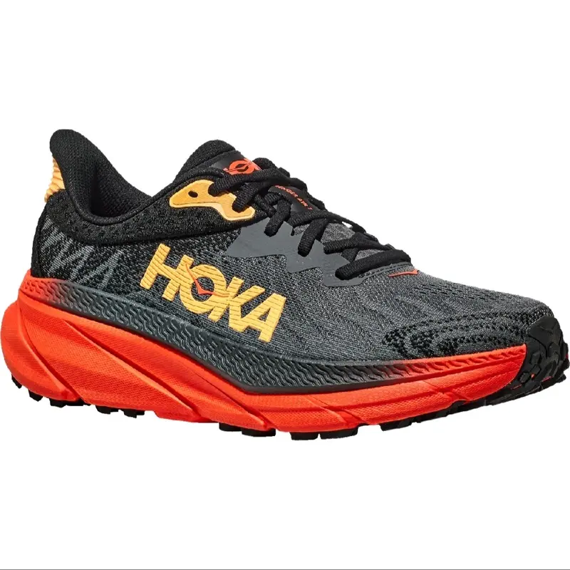 HOKA ATR SEPATU RUNNING TRAIL PRIA TERBARU - SEPATU OLAHRAGA Lari 2