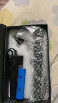 Product Review of 【Fast delivery】 Green Laser Pointer Pen Style Flashlight Remote Charging Battery Laser Pen Adjustable Focus Laser Pen from S**' N**r 0