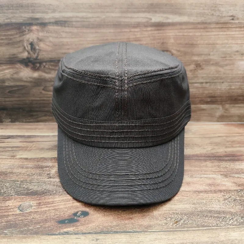 Topi Komando Dewasa / Topi Komando Militer Unisex 3