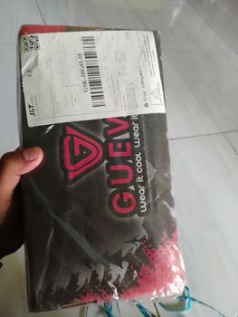 Product Review of GUEVA Sandal Pria Gunung Outdoor Raja Series Pria Wanita Sandal Kekinian Sendal Jepit Size 39-43 Bisa COD from F**r w**. 1
