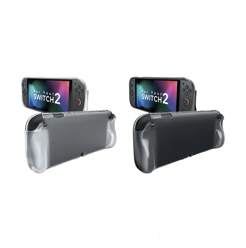 Official JSAUX Integrated Soft TPU Protective Case for Nintendo ...