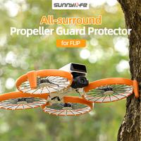 Gambar SUNNYLIFE Propeller Guard Bumper For DJI FLIP Pelindung Baling Protector Prop Anti-Collision Stripe Protective Cover Camera Drone Aksesoris Accessories - BLACK dari Brica Berrisom Kab. Tangerang 2 Tokopedia