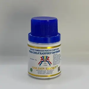 Cokelat Blackforest Pasta Golden Brown 30 gr