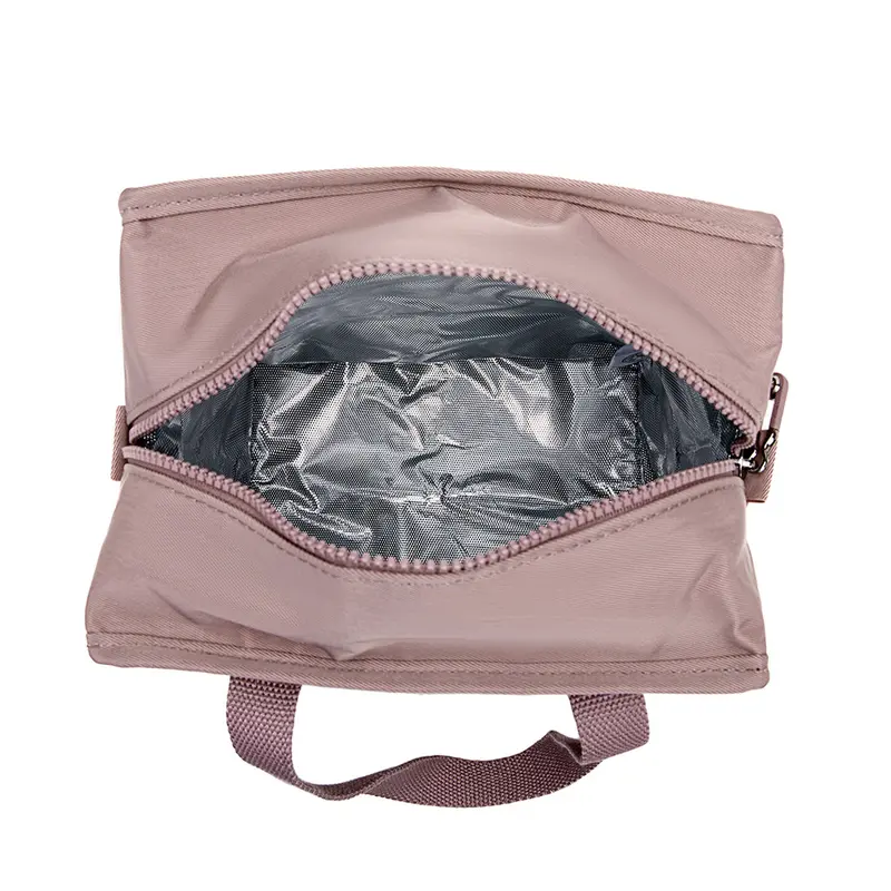 Omipa Bags Pioma Bitna Lunch Bag -Tas Bekal Makanan - Handbag Pioma Wanita - Lunch Cooler Bag Alumunium Foil 5