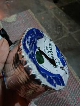 Product Review of Lakban Anti Bocor Aluminium Foil Waterproof Tape Tahan Air dan Suhu TinggiButil waterproofing tape bahan perbaikan kebocoran bahan perbaikan kebocoran atap ruang atap atap retak menancapkan raja membran perekat diri from V** C**n 3