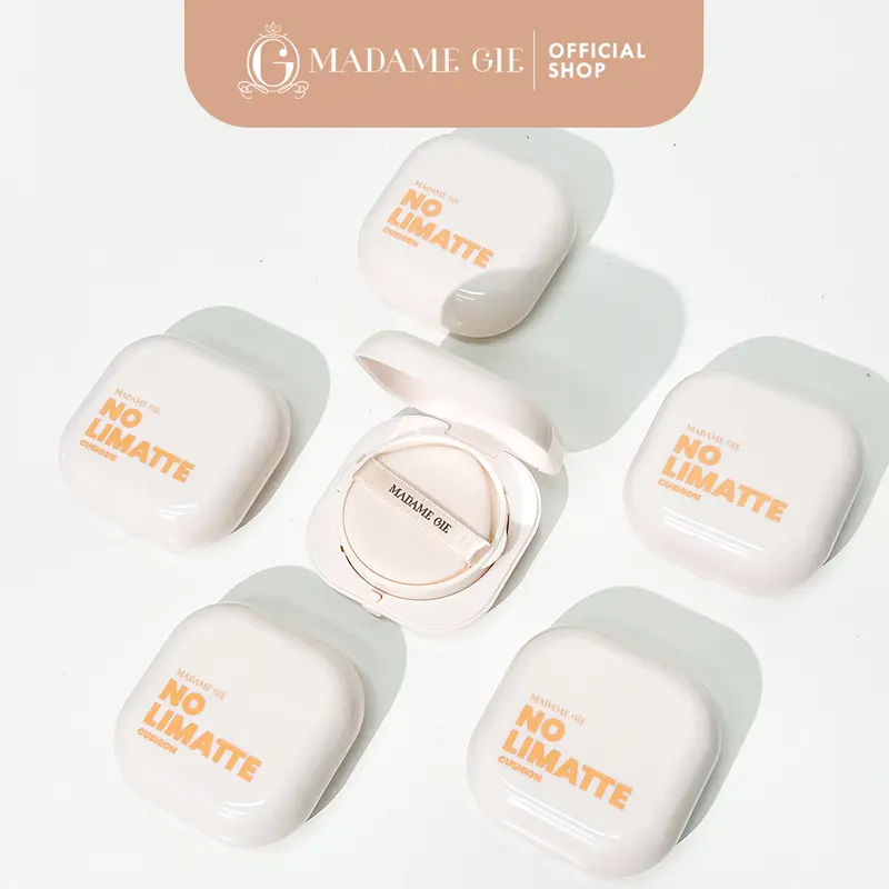 Madame Gie No Limatte Cushion - Make Up Cushion 6