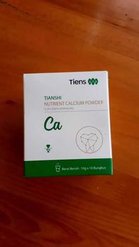 Product Review of KALSIUM MURNI UNTUK ASAM LAMBUNG-GERD Membantu mengatasi asam lambung from i**n 0
