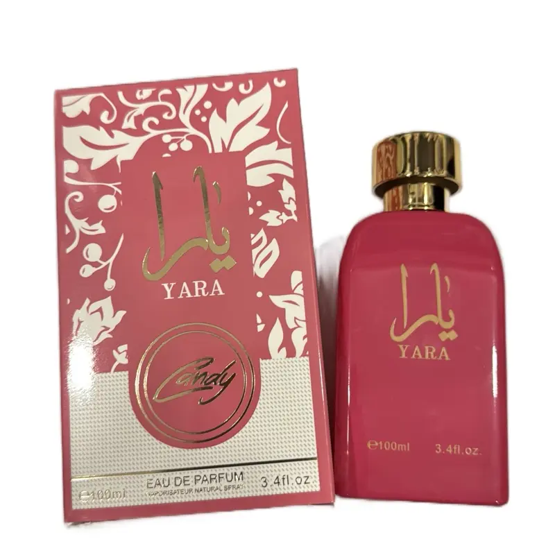 Yara Candy For women By clive Dorris 100ml