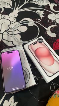 Product Review of (KOHCUN LIVE) - Apple iPhone 15 - Garansi resmi from s**6 0