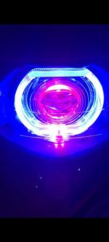 Product Review of LAMPU SEMI ALA PROJIE BILED MIO SEPORTY LAMA OLD Foto from D**I A** 0