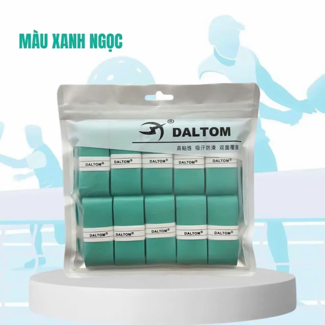 Xanh Ngọc Daltom