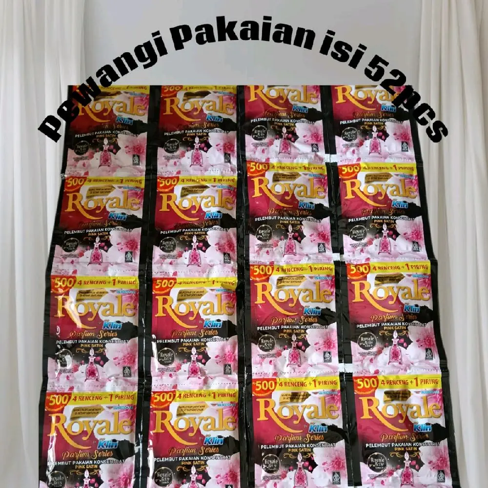isi 52pcs