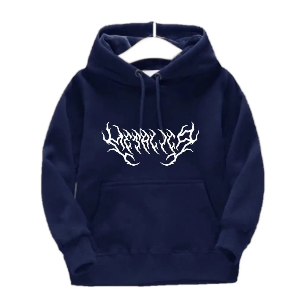 Sweater Hoodie Anak Usia 2 - 12 Tahun Laki Laki Perempuan