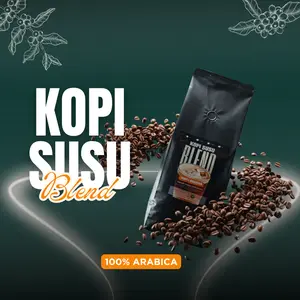 100% Arabica for Blend - Kopi Susu Blend Coffee Blend Premium Lokal - Kopi Bubuk Fresh Roasted