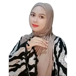Hijab Al-Dzikri Kualitas Premium dengan Desain Elegan dan Nyaman untuk Penggunaan Sehari-hari  Kerudung Instan
