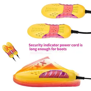 Pengering Sepatu Elektrik Penghilang Bau Odor Dehumidify sepatu basah hilang