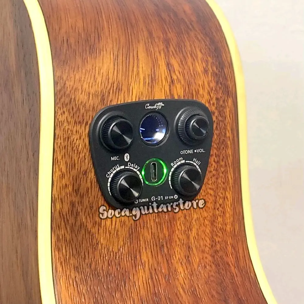 TRANSKUSTIK COWBOY G01