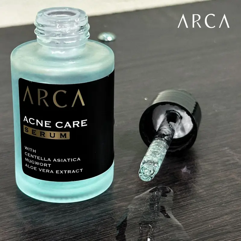 ARCA Anti-Acne Series - Mengatasi Masalah Jerawat 4
