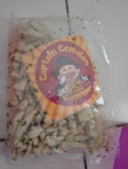 Product Review of Flash Sale-200gr Basreng stik ORIGINAL Captain cemilan Bandung from n**p 1