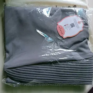 Kenan Hijab-Dzevadaa instan matt Jersey Size M Bergo Busa Jilbab Nyaman Kerudung Simple Muslim Khimar Sporty Casual Pad