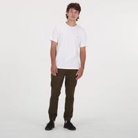 Gambar VOLCOM MLP ENCINO SLIM JOGGER PANTS MILITARY - Military, S dari VolcomIndonesia Kab. Badung 4 Tokopedia