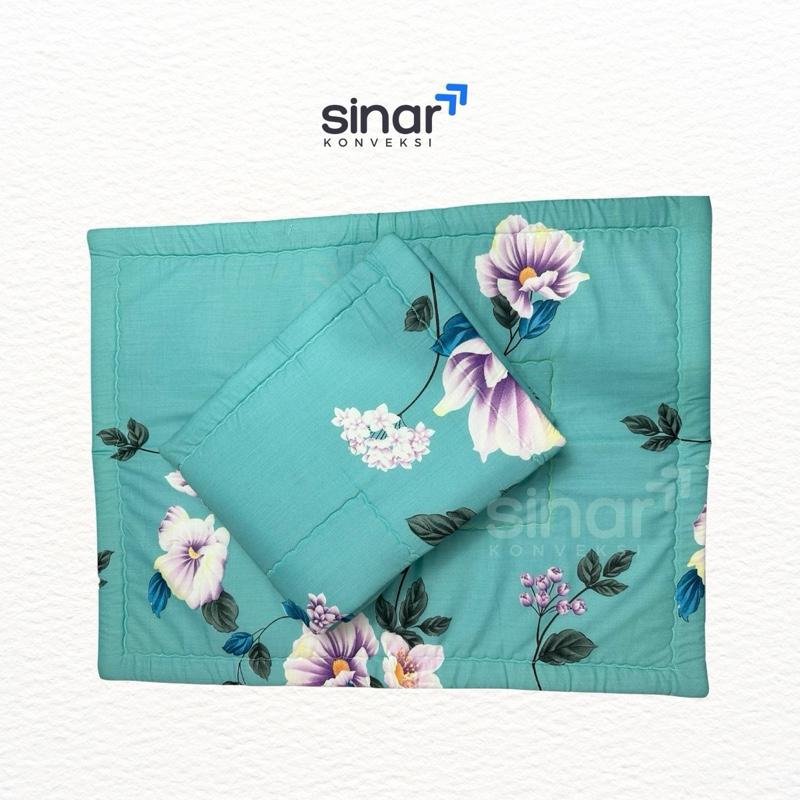 Seprei Katun Star Motif - Model Terbaru (Isi Catatan Opsional) 0