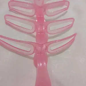 (DTU) Cetakan Alis Eyebrow Template 1 PACK ISI 8 MODEL