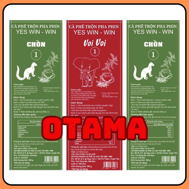 1.5kg CÀ PHÊ 3 GÓI CAFE CHỒN VOI 1 TRỘN CHUNG PHA PHIN ĐẬM VỊ CAFE CHỒN THƠM NỒNG VOI 1 GÓI 500GR 1kgCHON500grO1 Coffee Cà Phê Socola caphe  giare cap he chinh hang deep  sii Sô Cô La