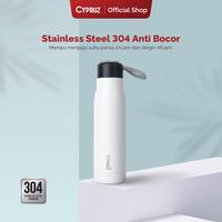 Gambar [SPECIAL KOKO PANCI]Cypruz Botol Minum Stainless Summer Series Tahan Panas dan Dingin 48 Jam 500 ML Vacuum dari Cypruz Kitchenware Kota Bekasi 5 Tokopedia