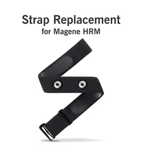 Heart rate monitor HRM strap replacement