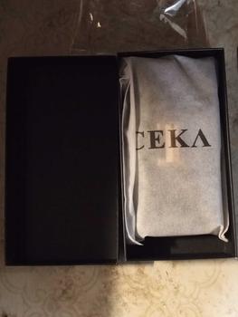 Product Review of CEKA Dompet Wanita Serbaguna Panjang Dompet Croco Kulit Dompet Kartu Terbaru - Lindex Long Wallet from N**4 1