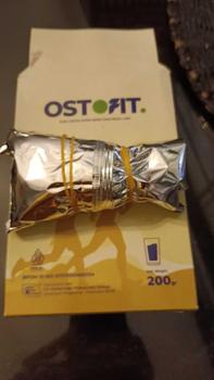 Product Review of Susu Ostofit 2 Box Original | Minuman Susu Bubuk Murni HALAL BPOM | AKUN RESMI OSTOFIT [Bisa COD] from M**a N**h 0