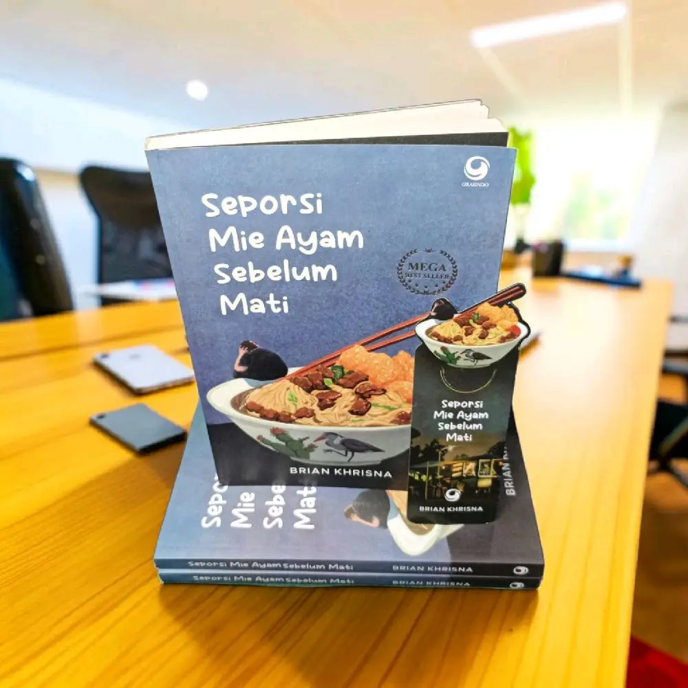 ( RECOMMENDED ) NOVEL REMAJA / ROMANSA / WATTPAD / SEPORSI MIE AYAM / DOMPET AYAH SEPATU IBU / BESTSELLER