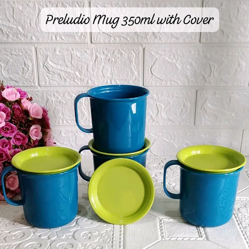 Teko /Jug Tupperware 2L Pitcher Ori Tupperware 1