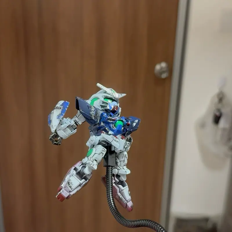 Bandai Sd Gundam Ex- Standard GN-001 Gundam Exia（Finished product）