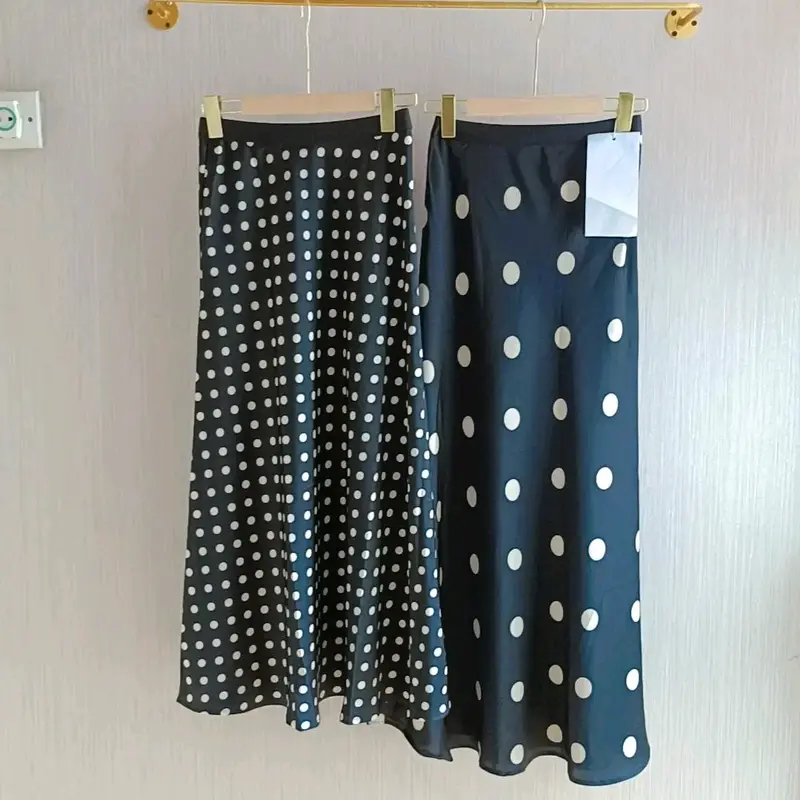 rok silk premium motif polkadot 0