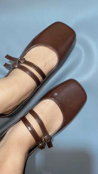 Product Review of LOEI Starla Sepatu Tali Wanita Import Kekinian 0101 from n**💗 0